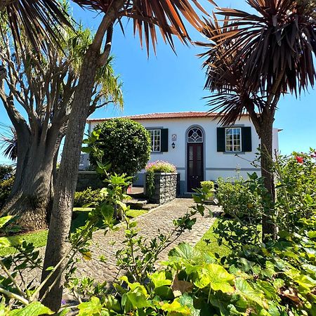 A Velha Casa Caboz Apartman Ponta do Sol  Kültér fotó