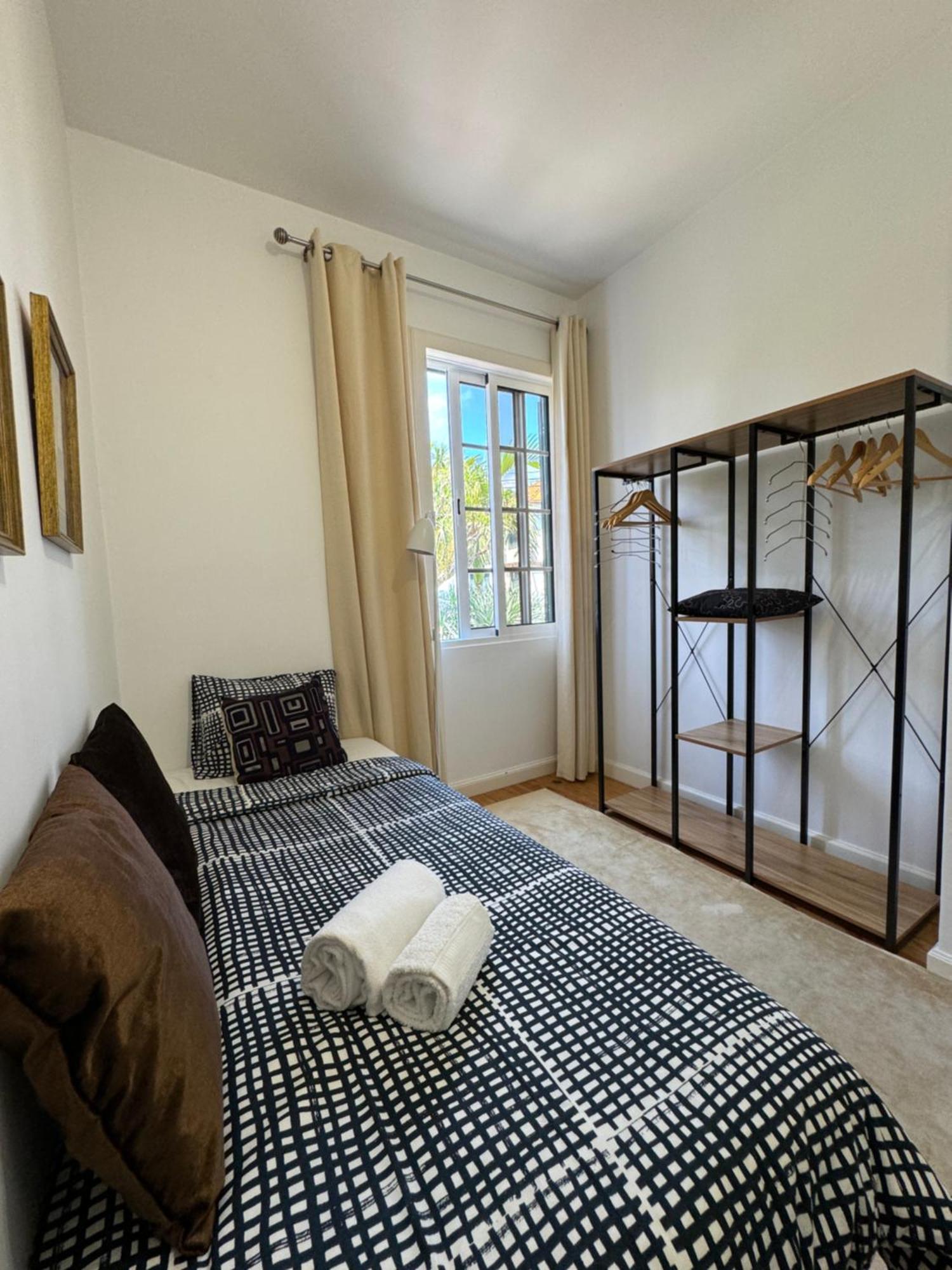 A Velha Casa Caboz Apartman Ponta do Sol  Kültér fotó