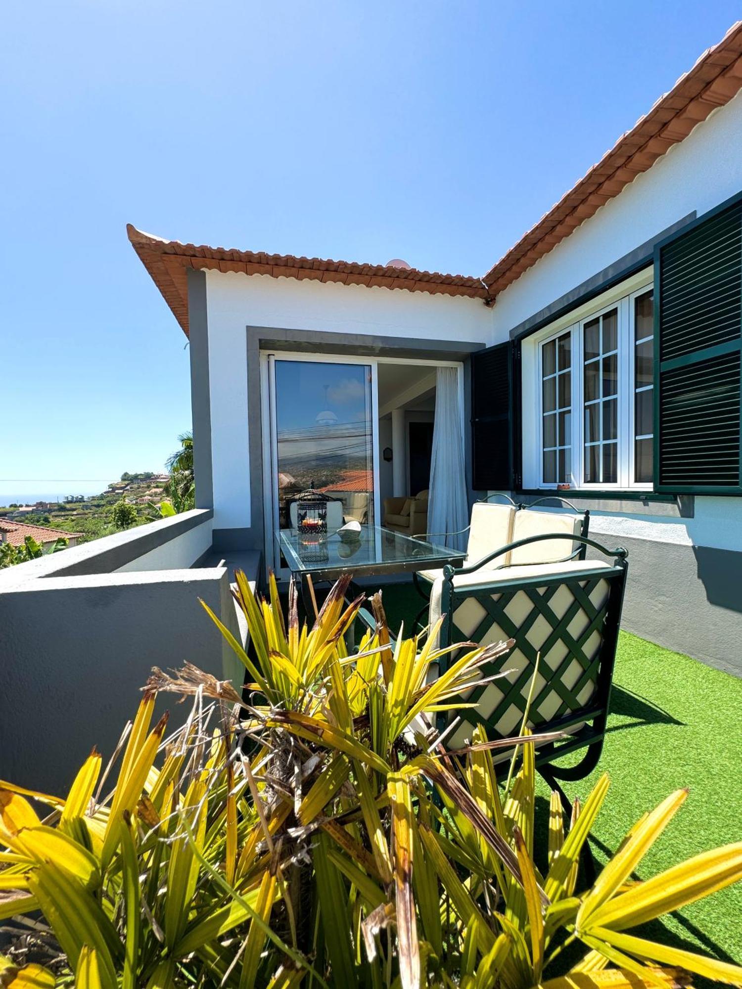 A Velha Casa Caboz Apartman Ponta do Sol  Kültér fotó