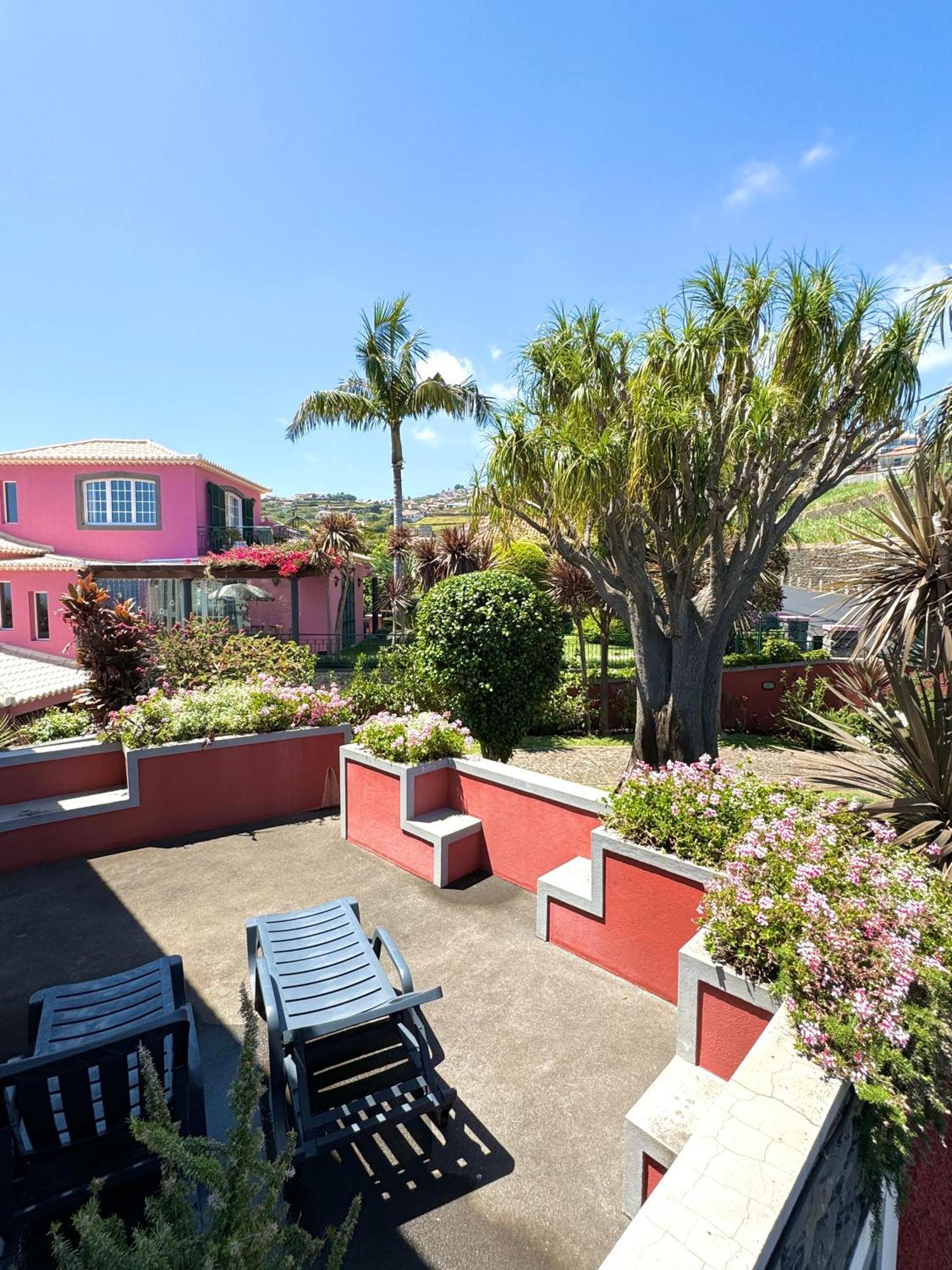 A Velha Casa Caboz Apartman Ponta do Sol  Kültér fotó