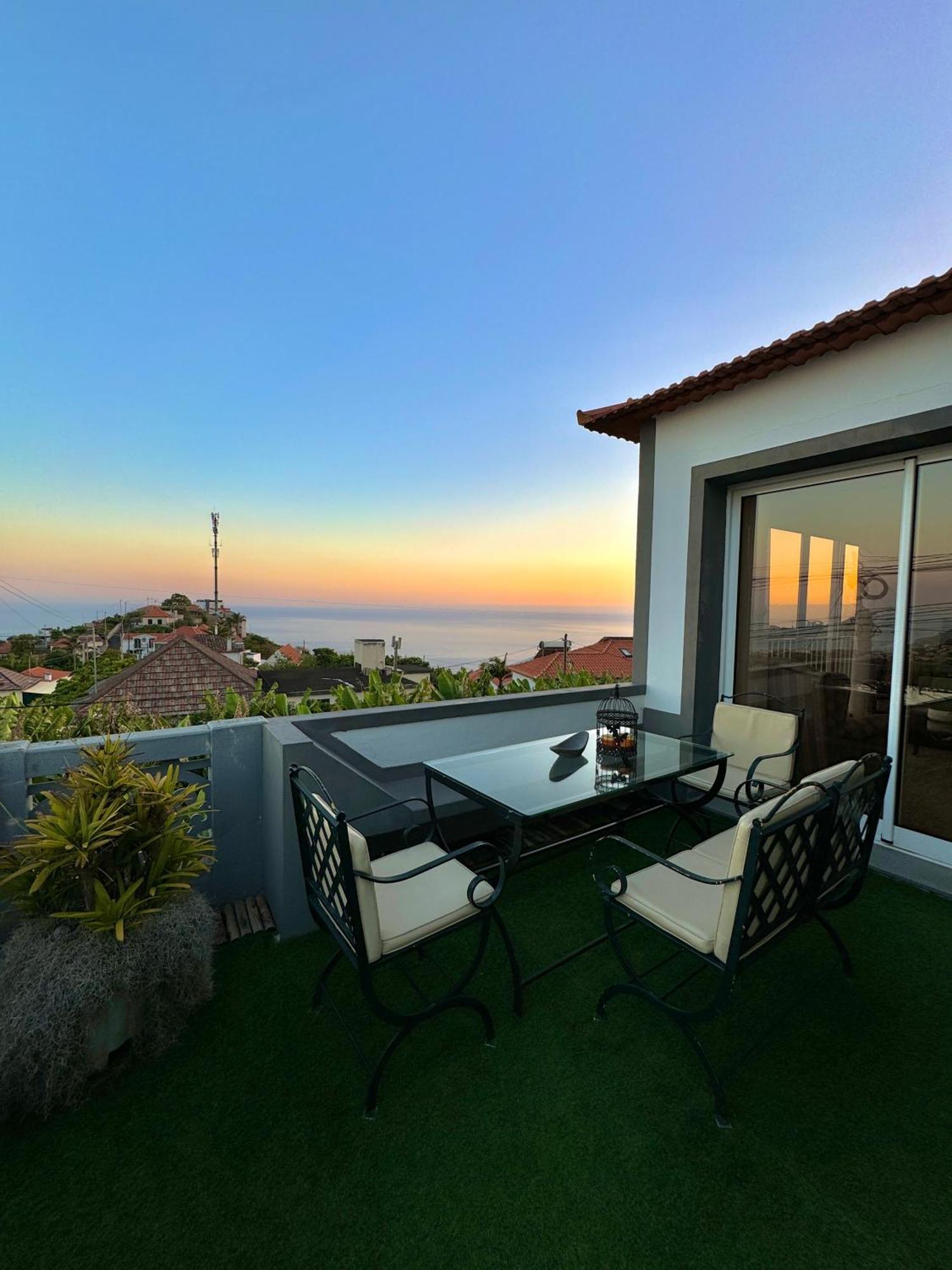 A Velha Casa Caboz Apartman Ponta do Sol  Kültér fotó