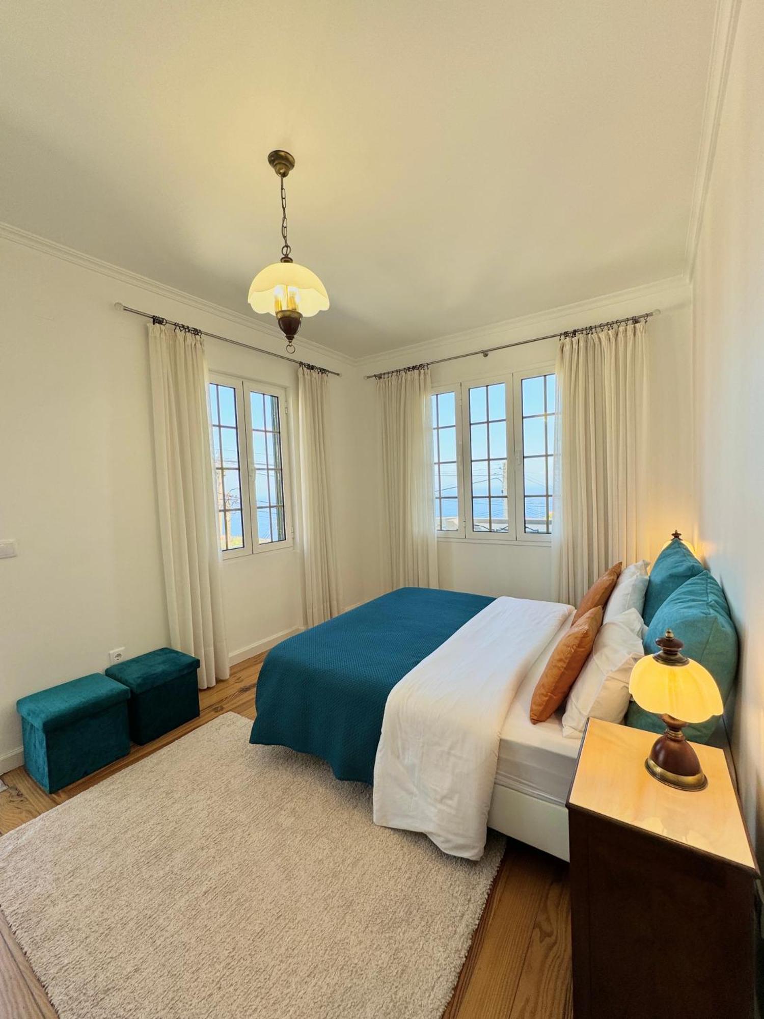 A Velha Casa Caboz Apartman Ponta do Sol  Kültér fotó