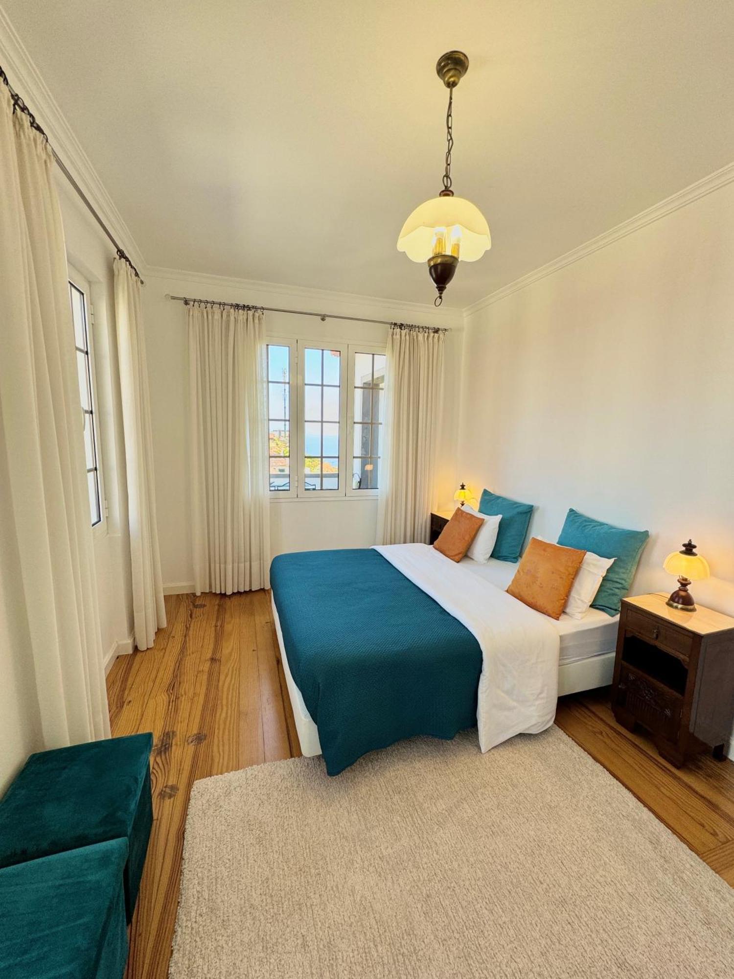 A Velha Casa Caboz Apartman Ponta do Sol  Kültér fotó