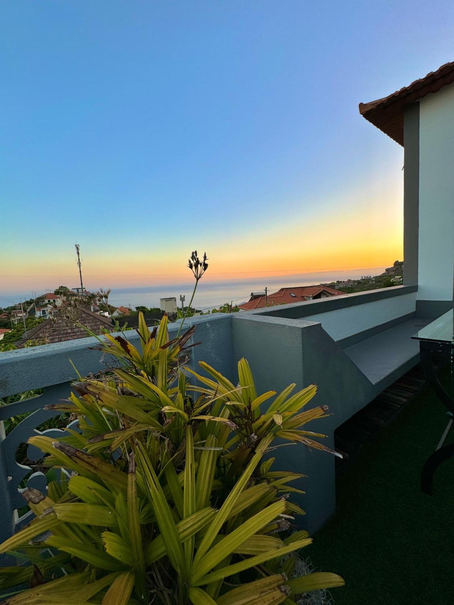 A Velha Casa Caboz Apartman Ponta do Sol  Kültér fotó
