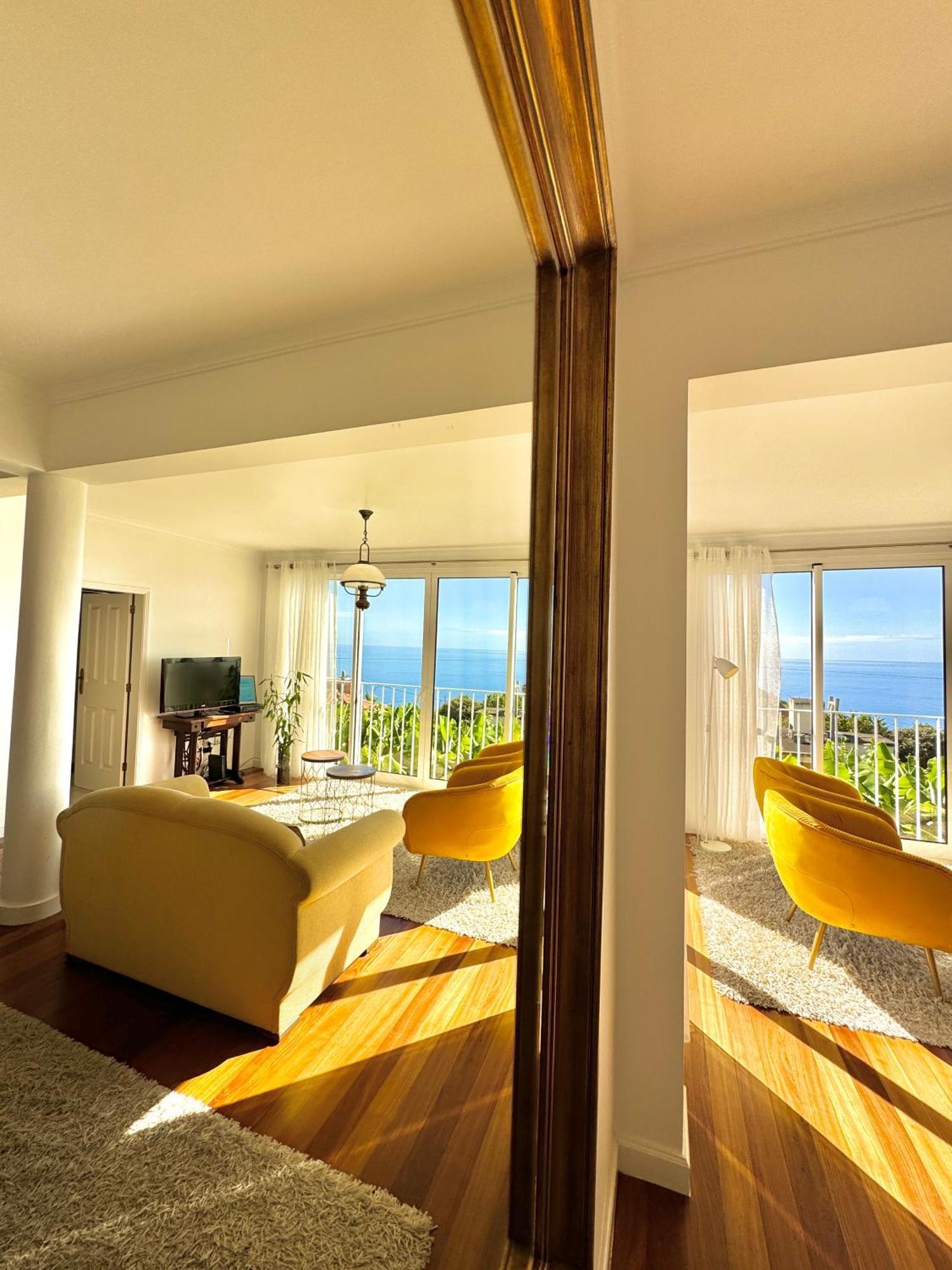 A Velha Casa Caboz Apartman Ponta do Sol  Kültér fotó