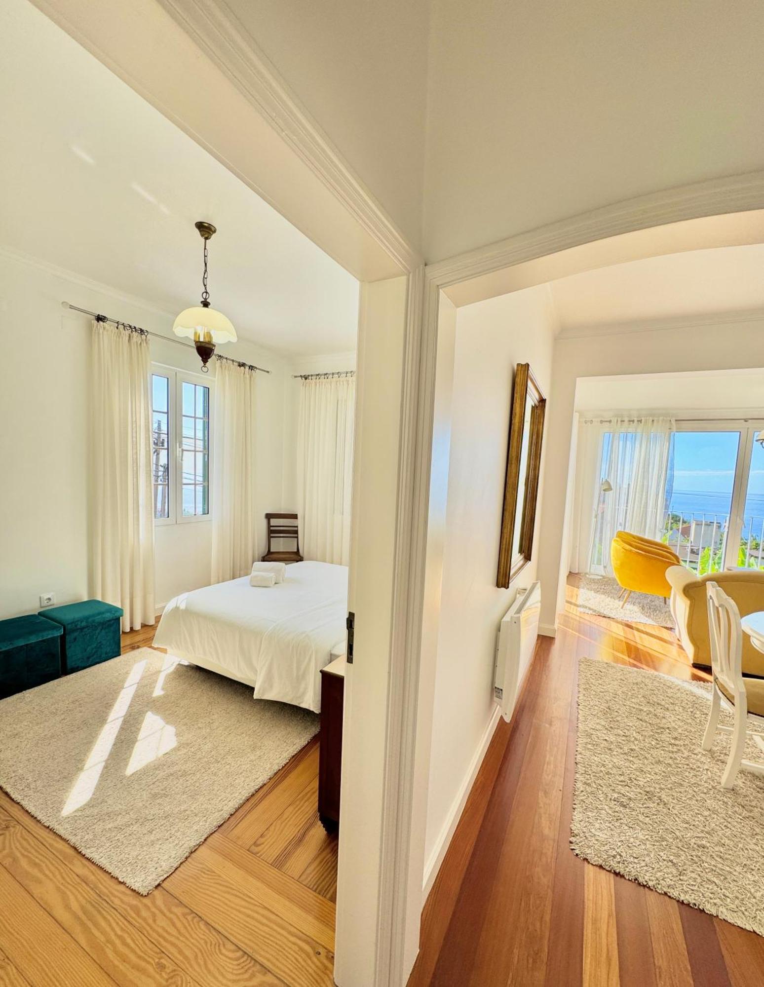 A Velha Casa Caboz Apartman Ponta do Sol  Kültér fotó