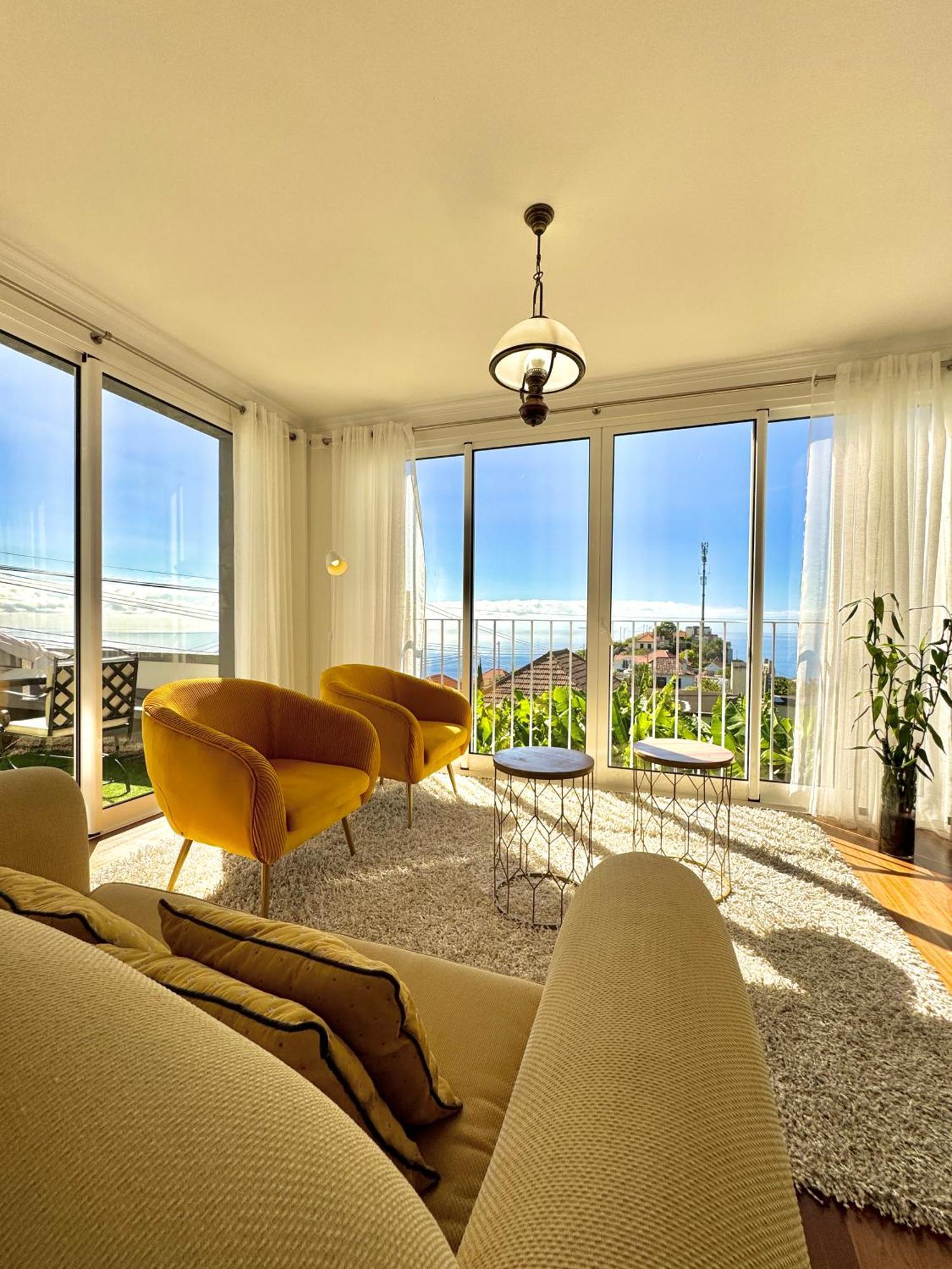 A Velha Casa Caboz Apartman Ponta do Sol  Kültér fotó