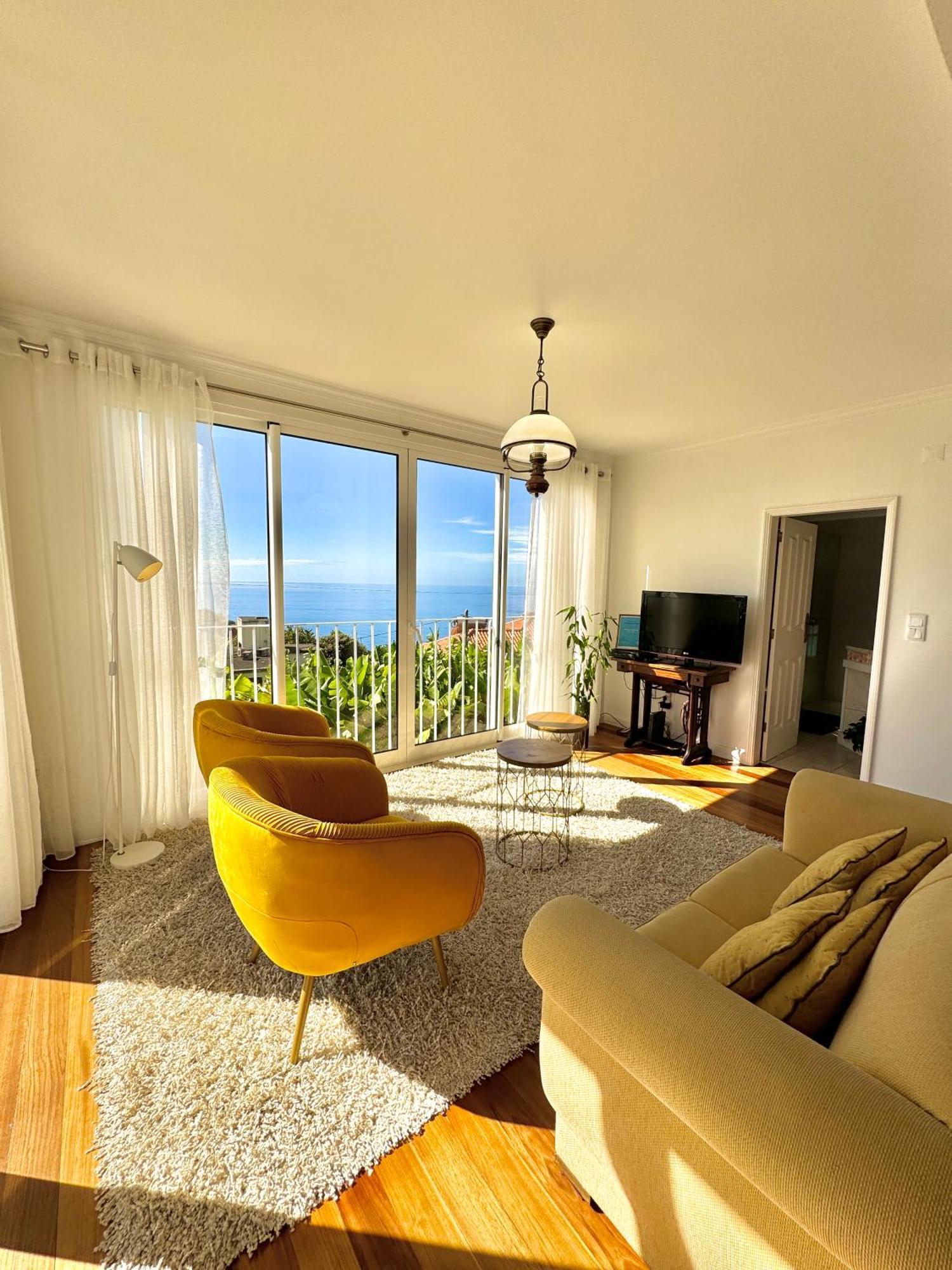 A Velha Casa Caboz Apartman Ponta do Sol  Kültér fotó