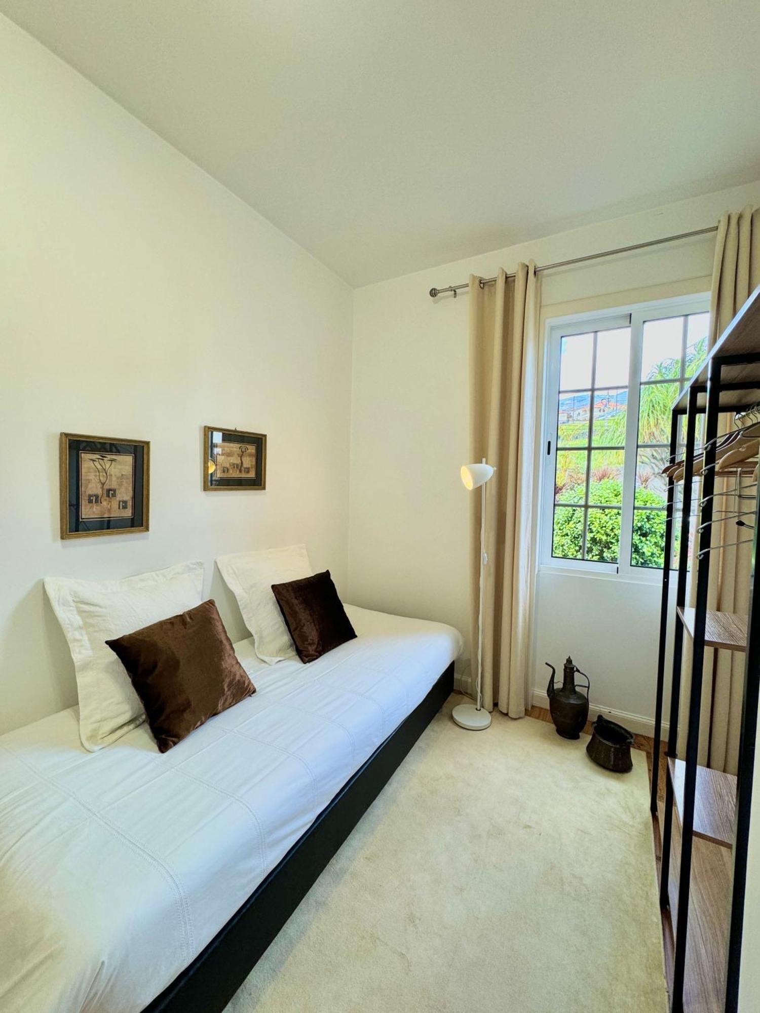 A Velha Casa Caboz Apartman Ponta do Sol  Kültér fotó